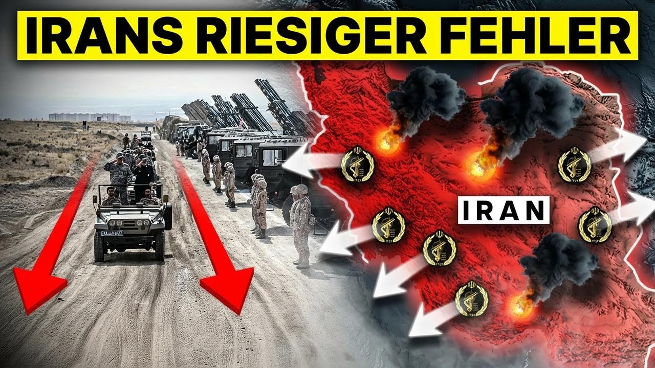 Iran greift in der Straße von Hormus an – dann machen US-Schiffe das Undenkbare