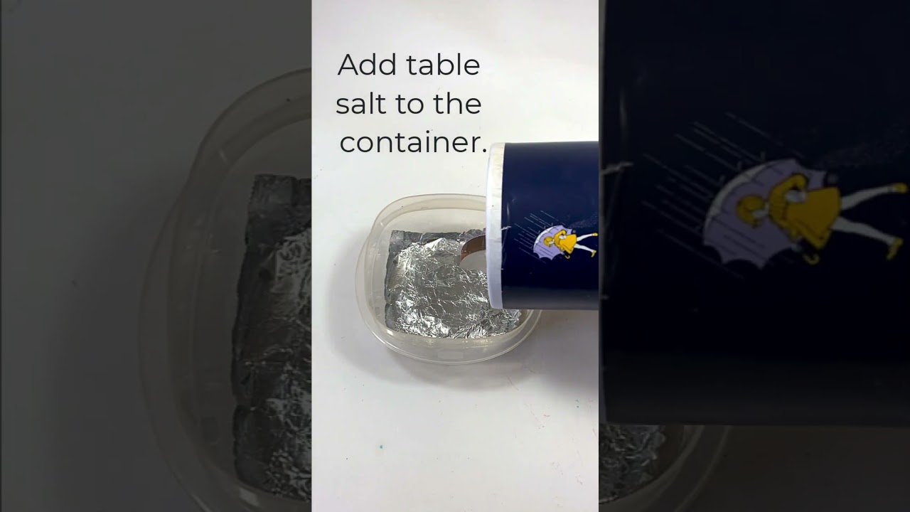 Fast Silver Tarnish Removal