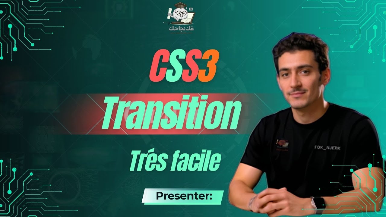 🎨 Transition CSS : Le Mouvement Facile à Maîtriser pour le Bac Info 💻