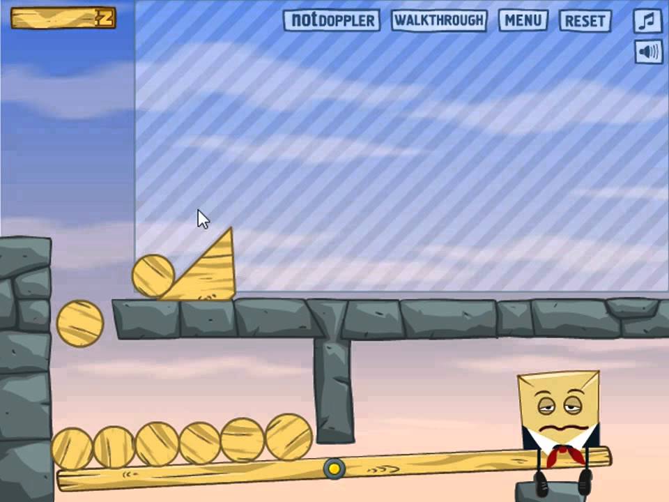 Wake up the Box 4-Full Walkthrough