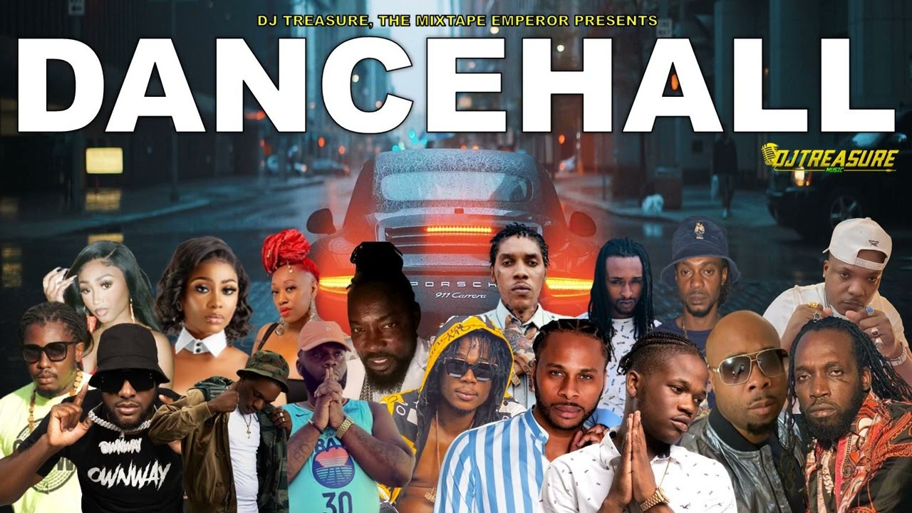Dancehall Mix 2023: Dancehall Mix March 2023 Raw | DJ Treasure | Mavado, Dexta Daps, Masicka, Squash