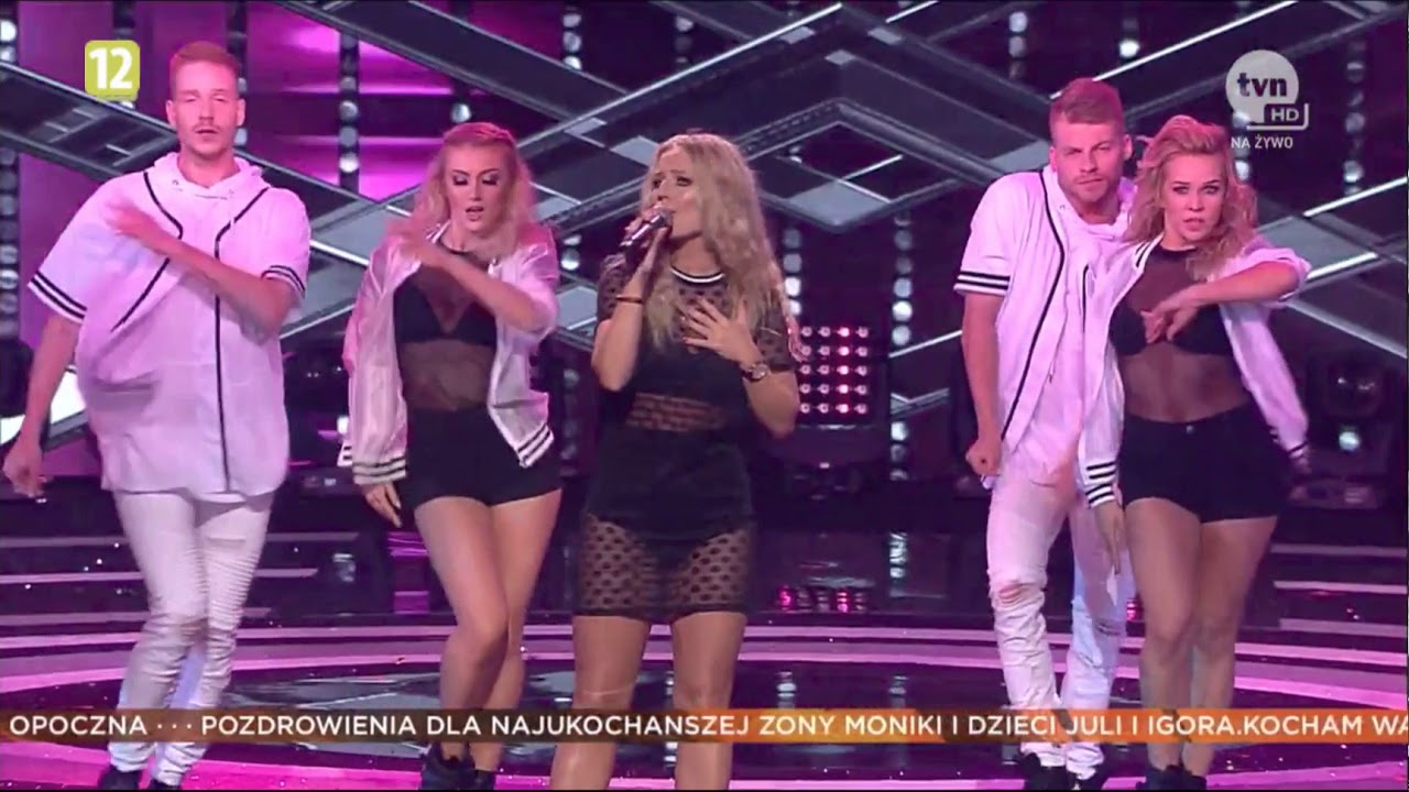 Mandee Feat Maria Mathea - Superstar @ Top Of The Top Festival