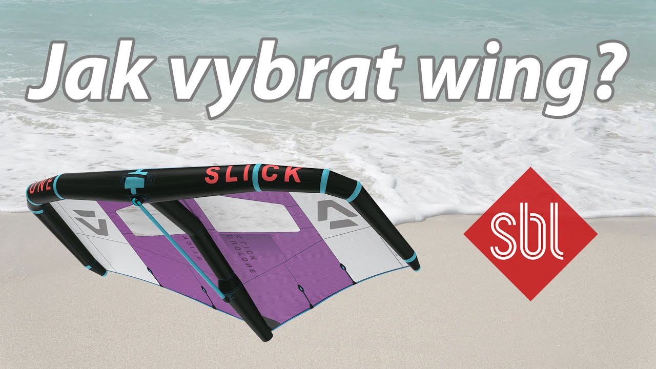 Jak vybrat správnou velikost wingu? | SNOWBOARDEL
