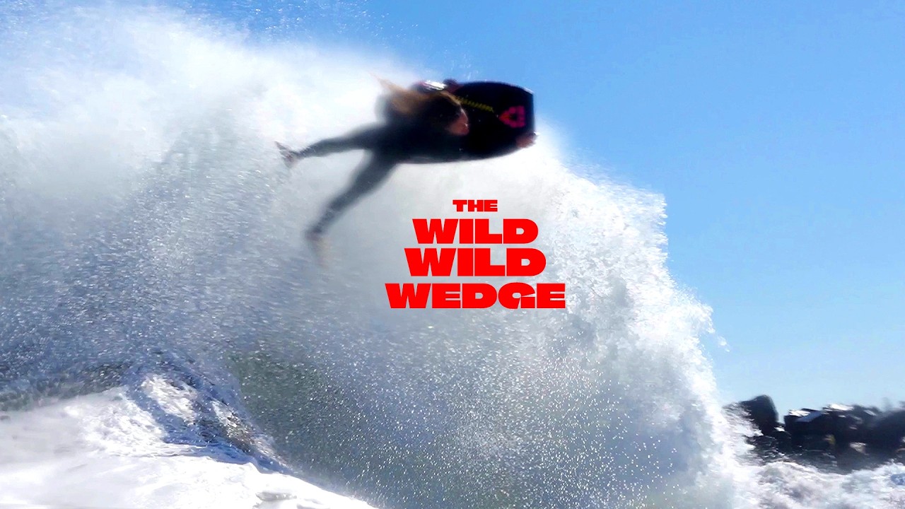 The Wild Wild Wedge