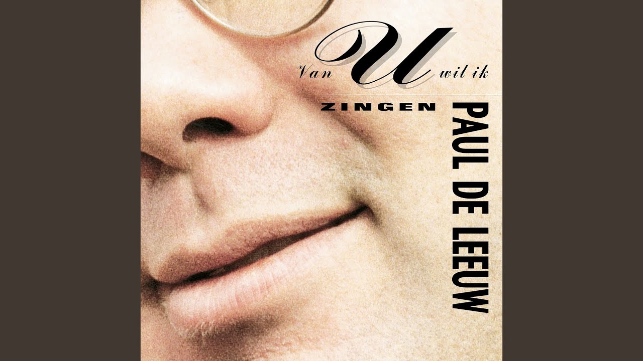 Vlieg Met Me Mee - Live 1992