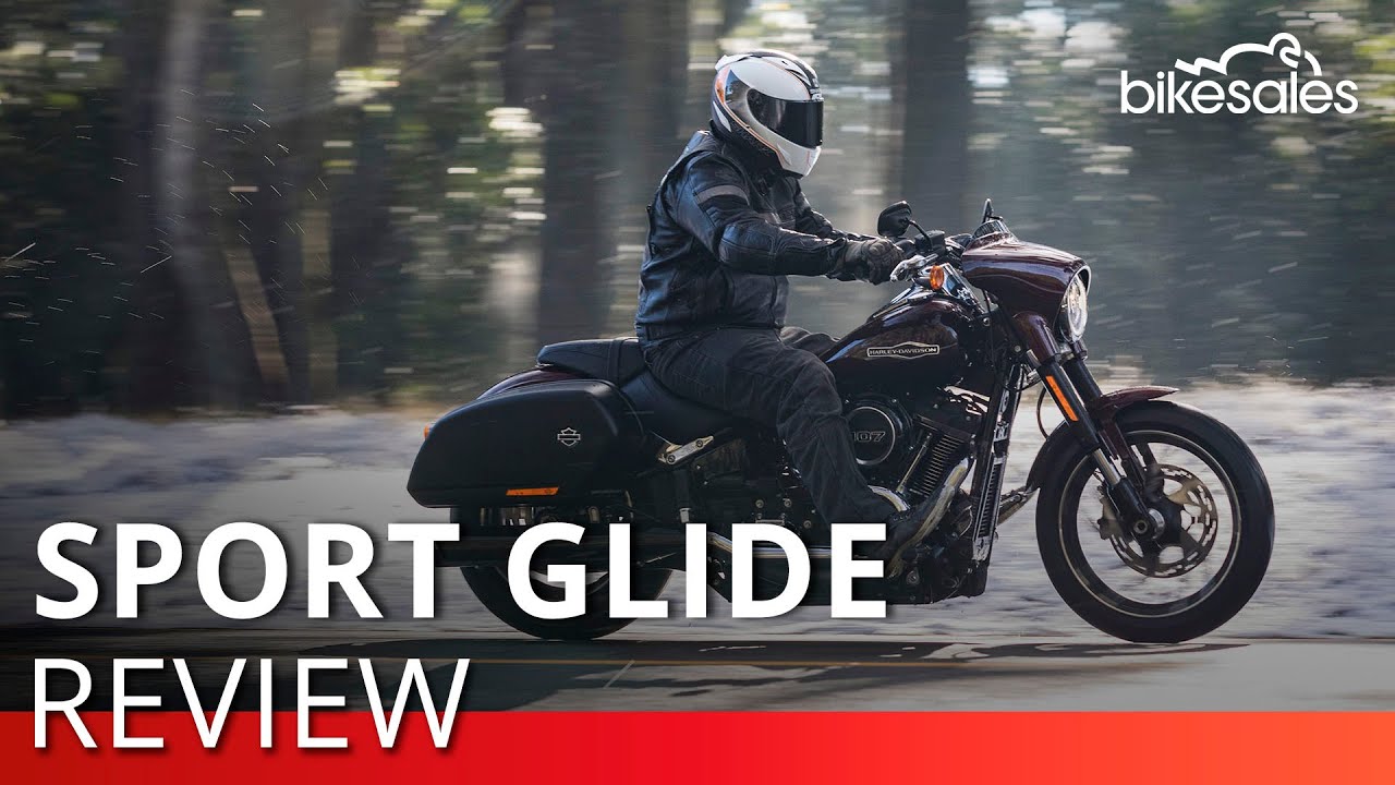 2019 Harley-Davidson Sport Glide Review | bikesales