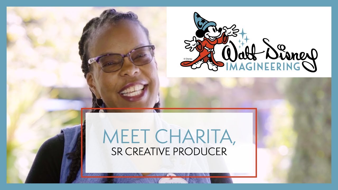 Walt Disney Imagineering: Role Spotlight | Creative Show Production
