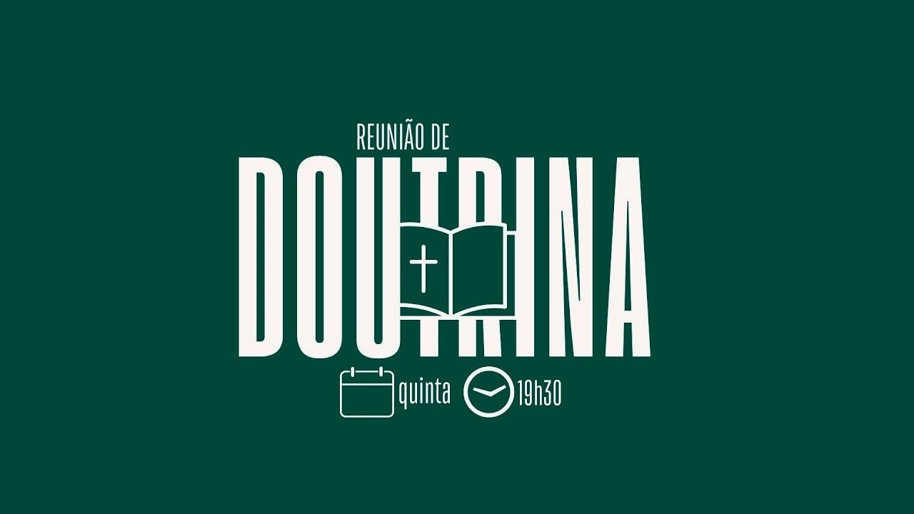 Reunião de Doutrina | A Finalidade Última do Homem