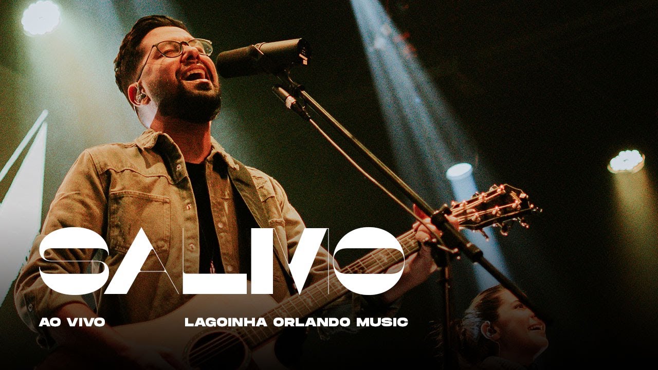 Salmo (Ao Vivo) | 02 | Extravagante - Lagoinha Music feat. Samuel Mizrahy