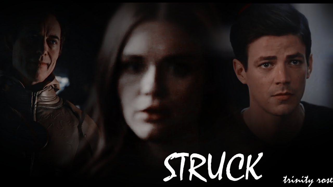 Struck - Crumble [the flash fanfiction]