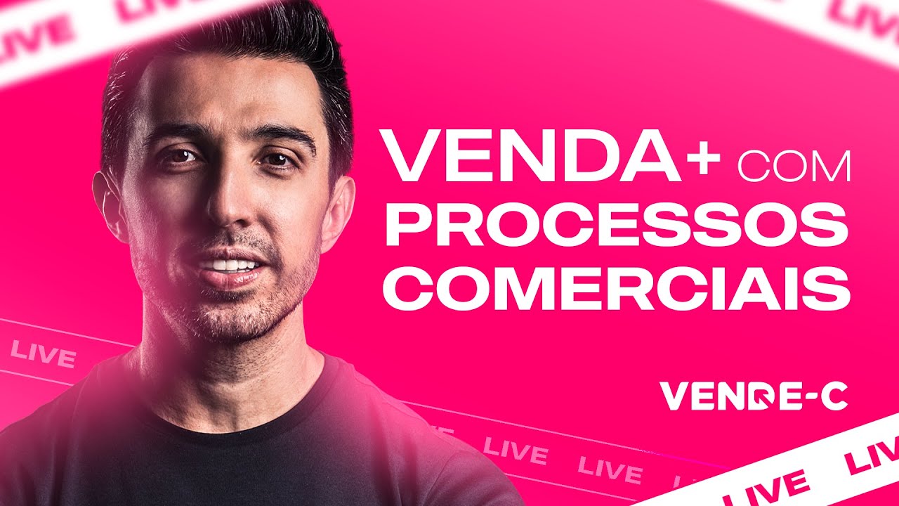 PROCESSOS COMERCIAIS - CAIO CARNEIRO