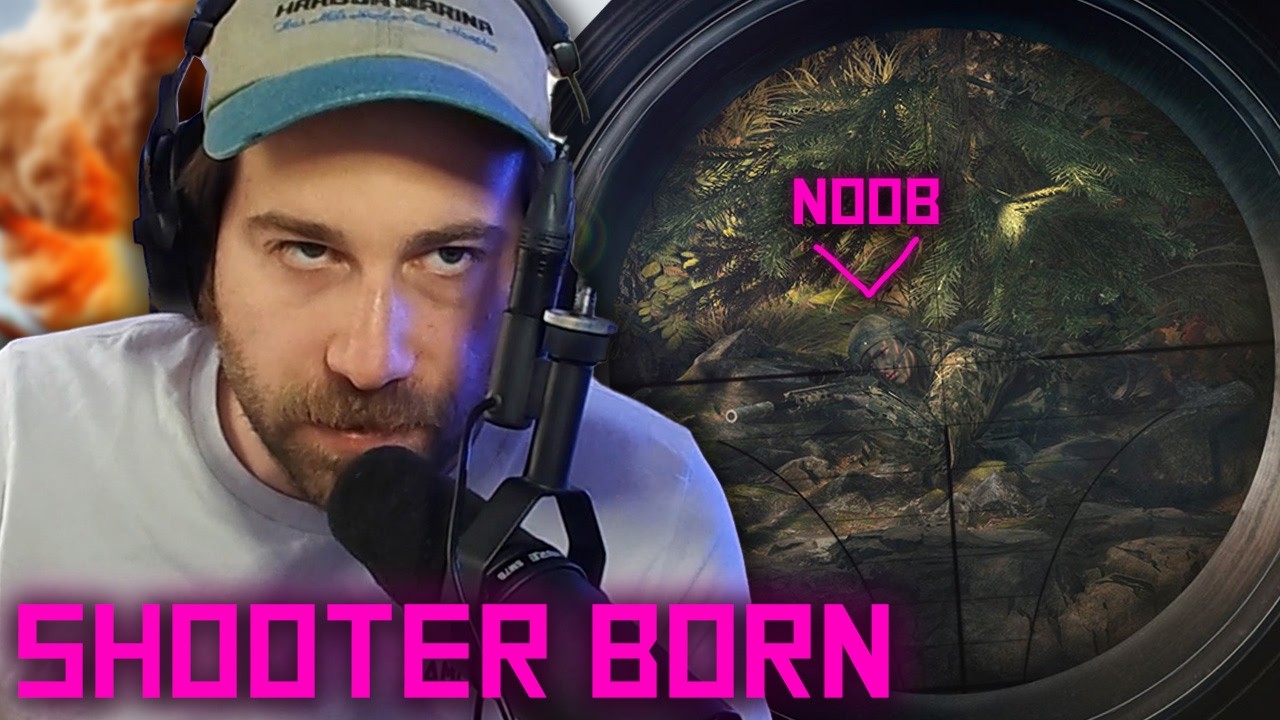 Shooter Born in Heaven до сих пор остается одним из моих любимых квестов в Таркове...