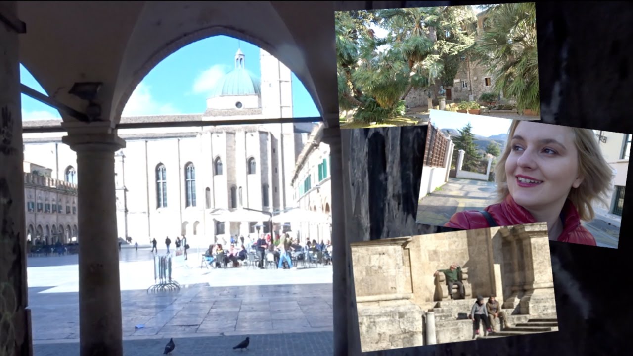ZW: Ascoli Piceno [Marche, Włochy]