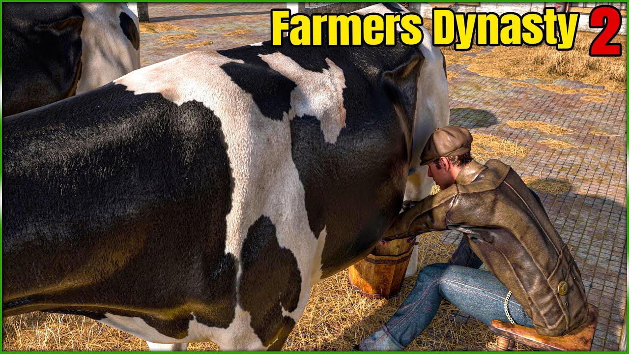 Kürbisse und GeHoMa Quests ► FARMERS DYNASTY 2 [s2e6]