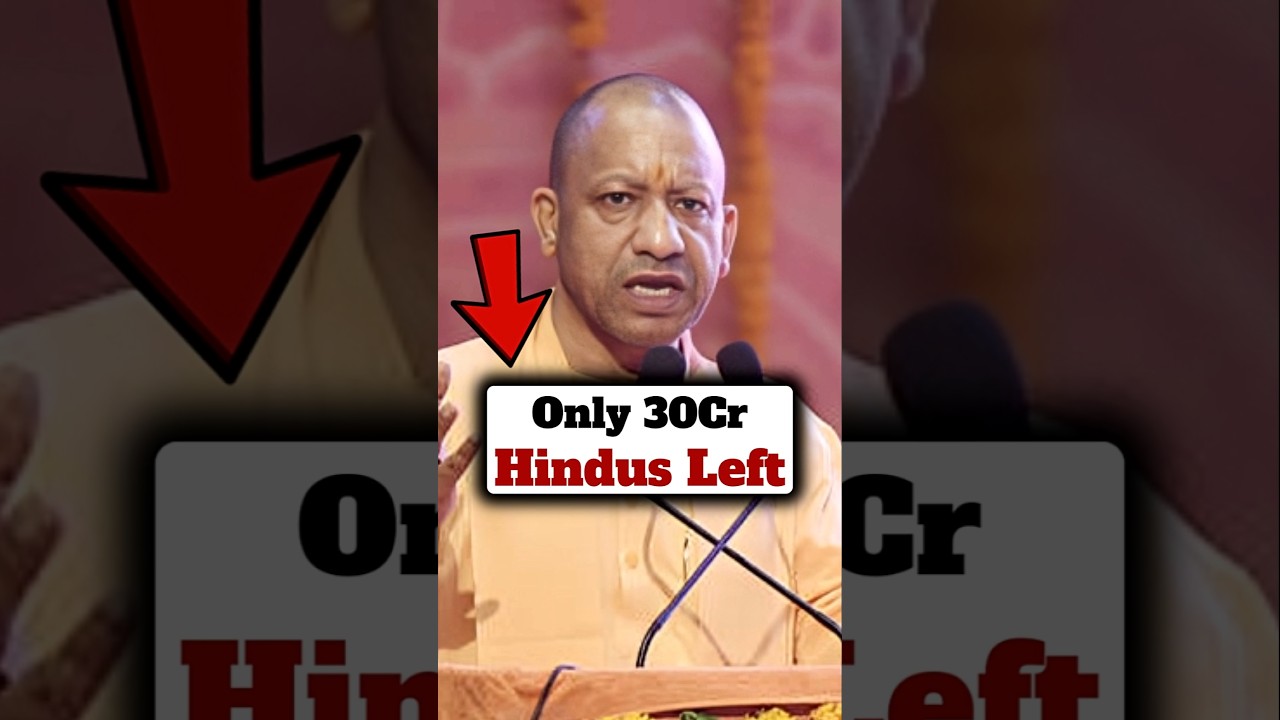 Yogi Adityanath&rsquo;s Population Claim Sparks Debate on India&rsquo;s History । Indraprastha