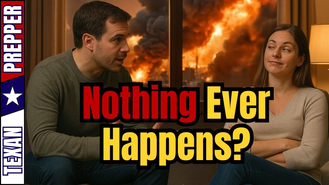 How to Get Your Family and Friends On Board with Prepping