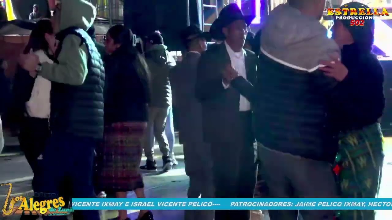 EL Inmigrante de Los Alegres de Zunl, San Vicente Buenabaj, Diciembre 2025
