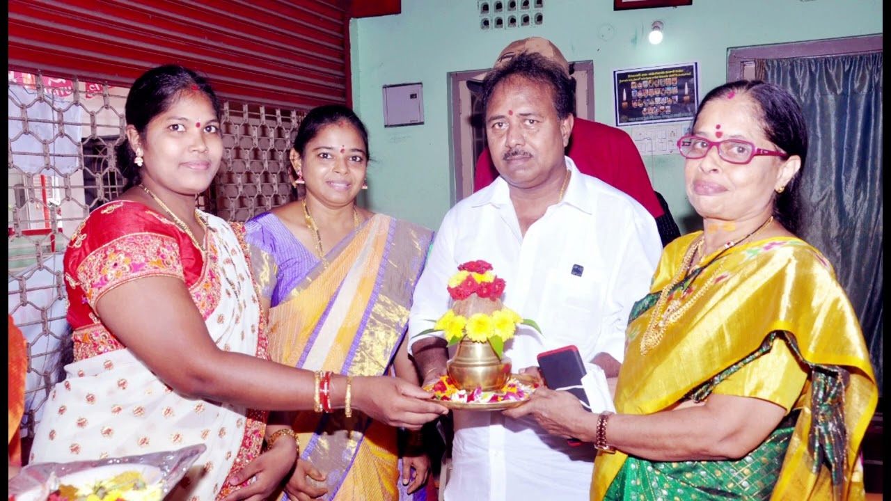Retirement function of  P V RAMESHBABU, Asst. Project Director,UCD,GVMC,Visakhapatnam. Dt.30.06.2021
