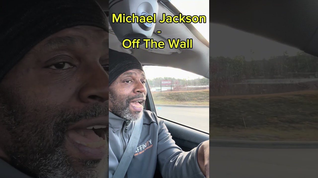Flashback - Michael Jackson - Off The Wall 