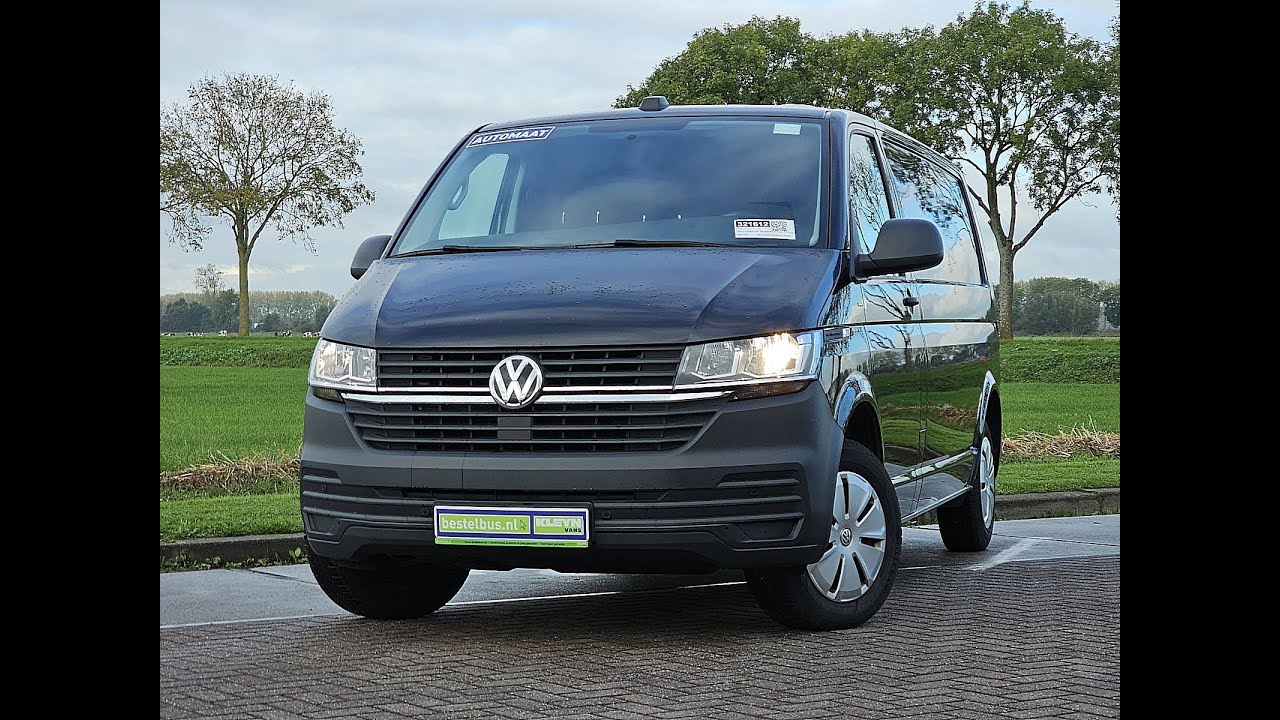 Kleyn Vans - VOLKSWAGEN TRANSPORTER 2.0 TDI 2021 126,768 km