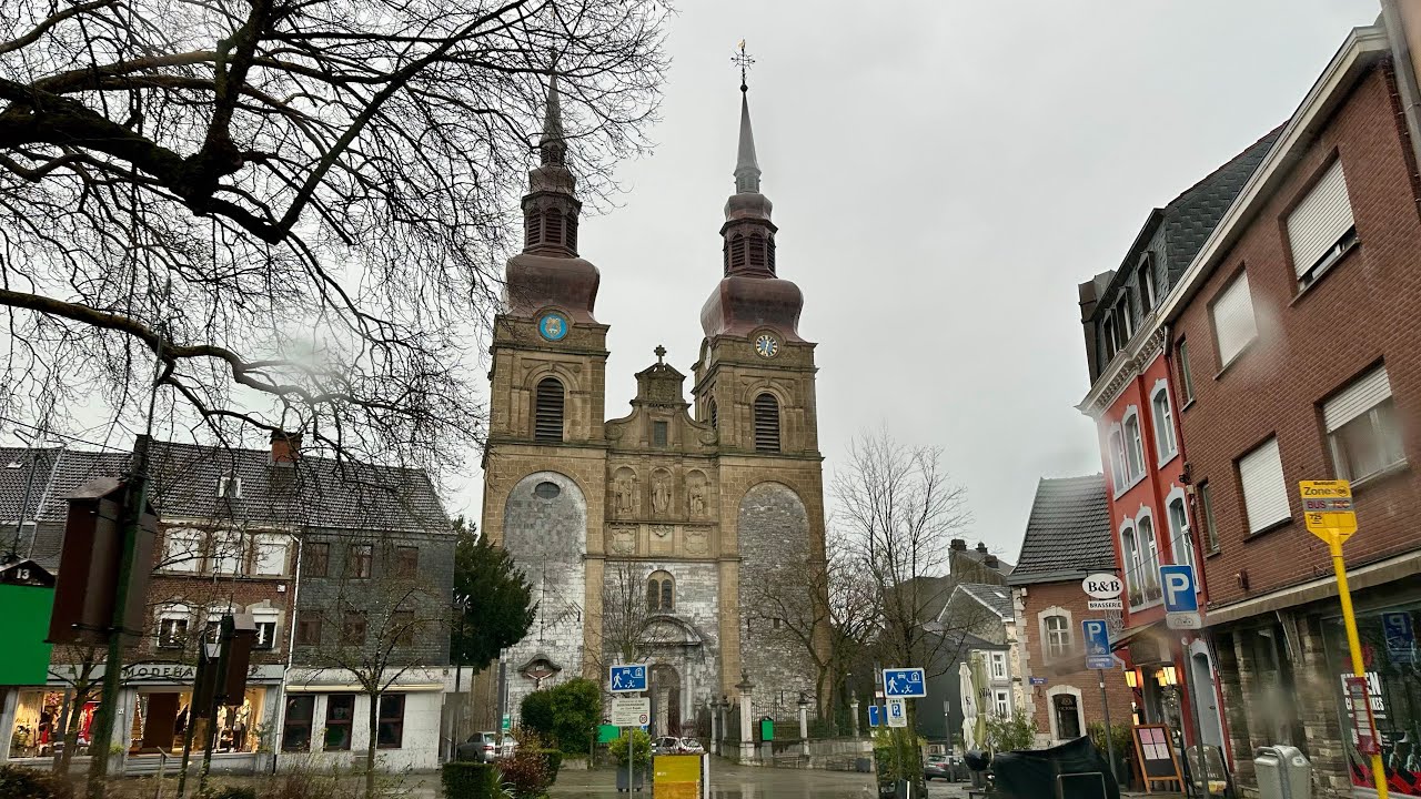 Eupen capital of German-speaking Community of Belgium