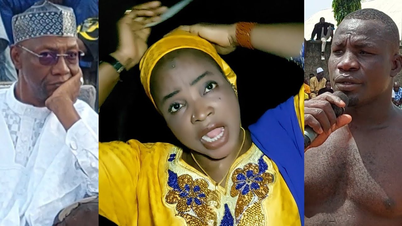 Wata sabuwa ga sanata tawa tana shirin komawa jamus wato Arewa