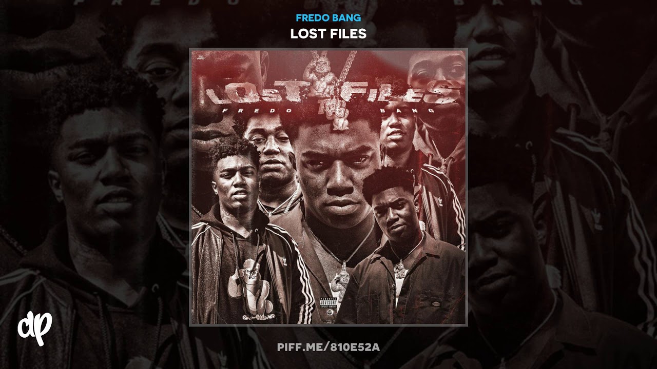 Fredo Bang - Wish Death on Me feat. Lil Nino, Da Real Gee Money & Team Toon [Lost Files]