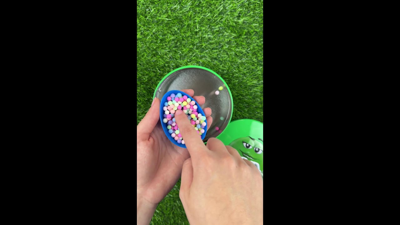 Relaxing Candy Unwrap Sounds