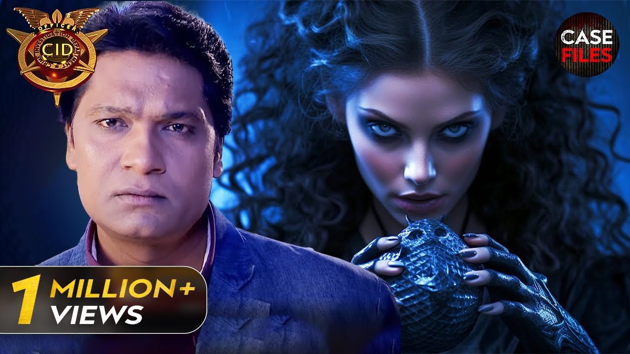 CID के सामने आया तांत्रिक Aliya का पेचीदा Case | Best Of CID | 20th November 2023