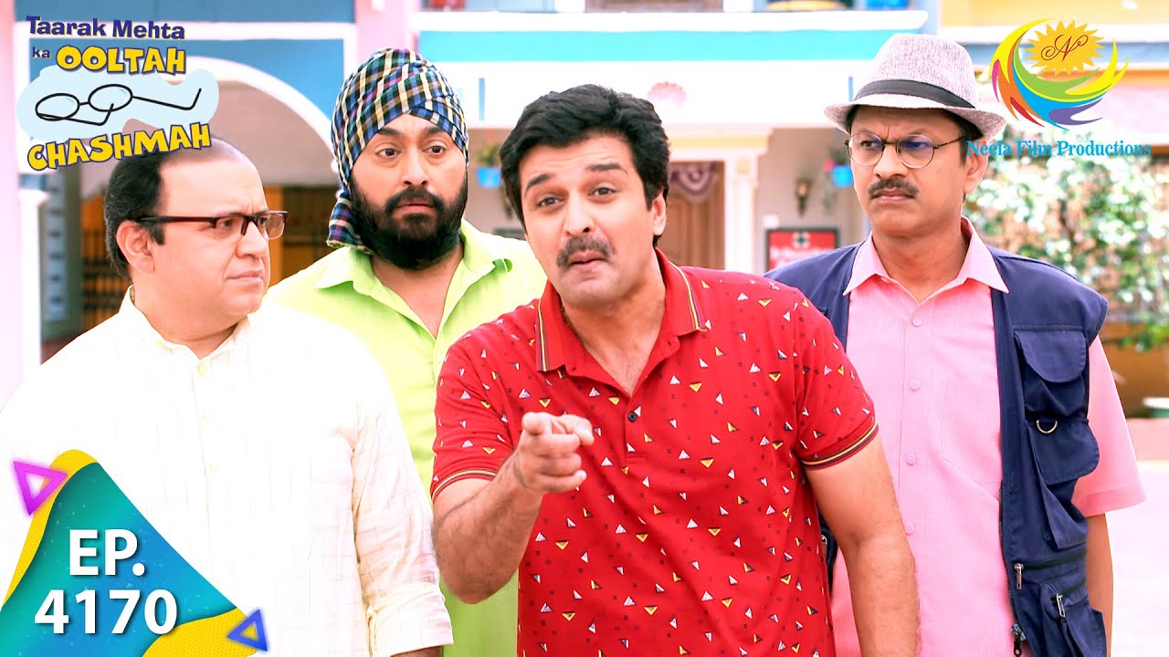 Abdul Returns to Gokuldham | Taarak Mehta Ka Chashmah | Full Episode 4170 | 22 Aug 2024