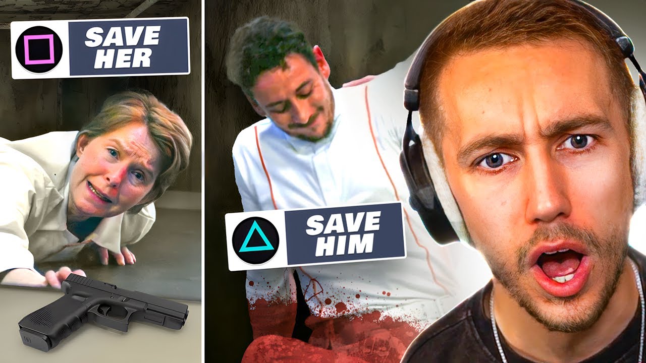 The Hardest Choice Game Ever Made...
