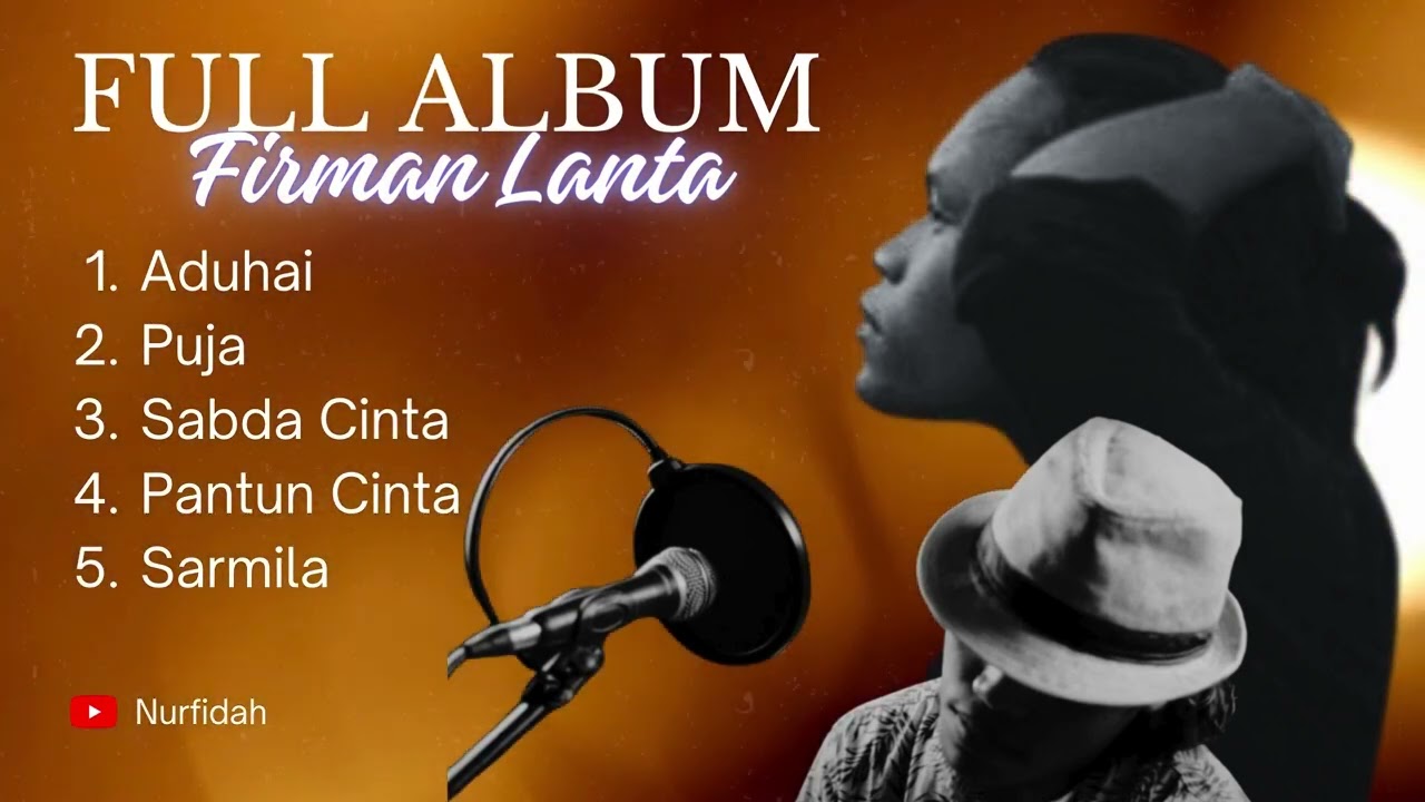 FULL ALBUM - FIRMAN LANTA | Cover Dangdut