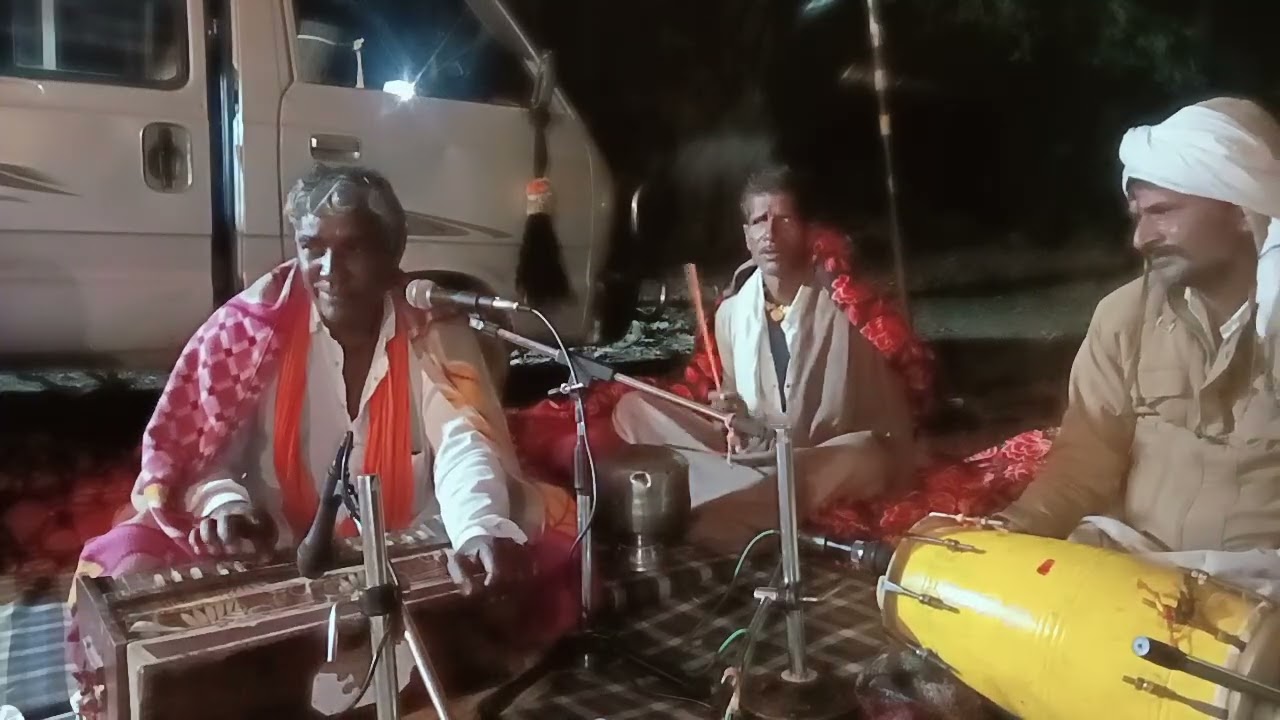 गायक नंदा नाथ जी जैसा जी का खेड़ा ढोलक पर दुर्गा लाल गुर्जर भेरूलाल साहू कल्याणपुर 9653867100
