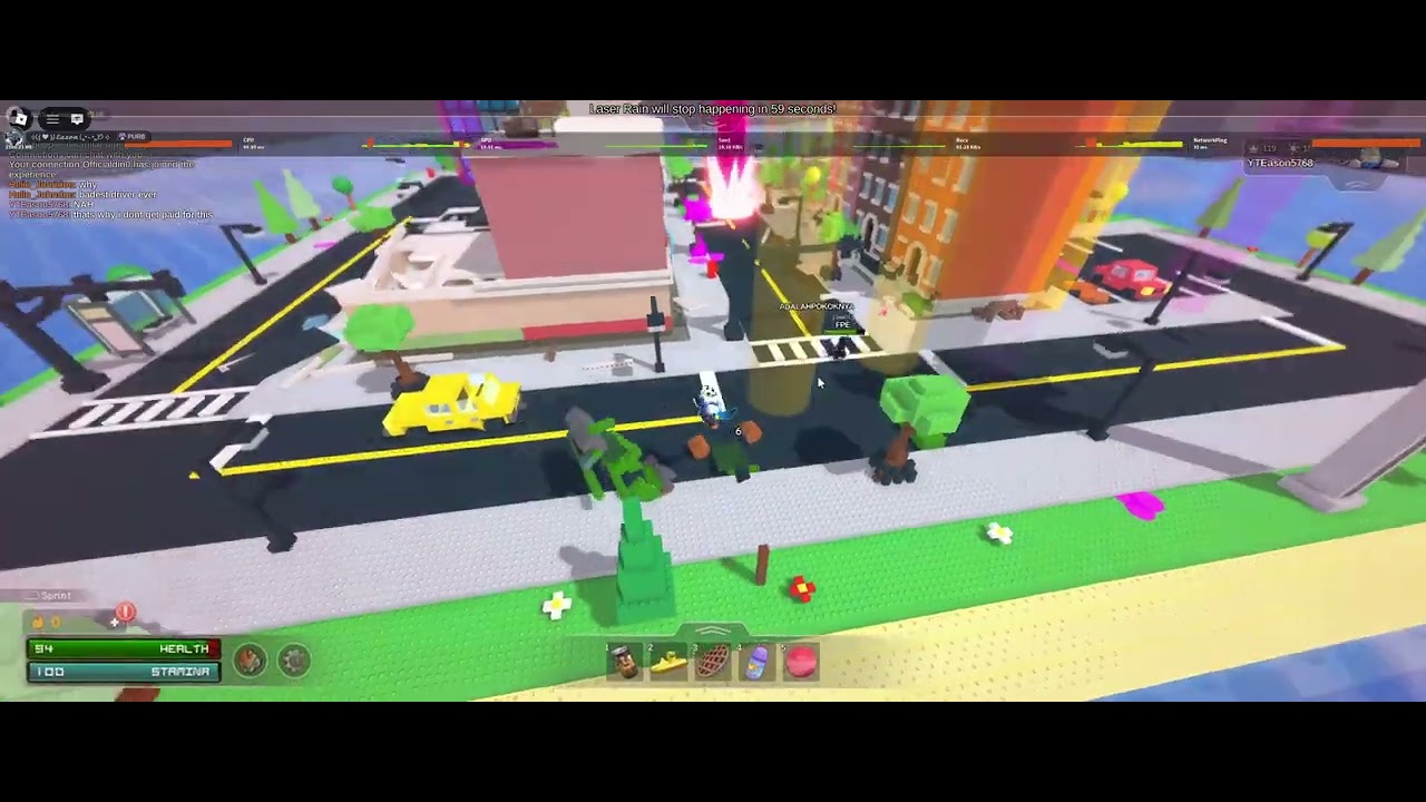 ROBLOX SEWH with @NotTophatwithnugget