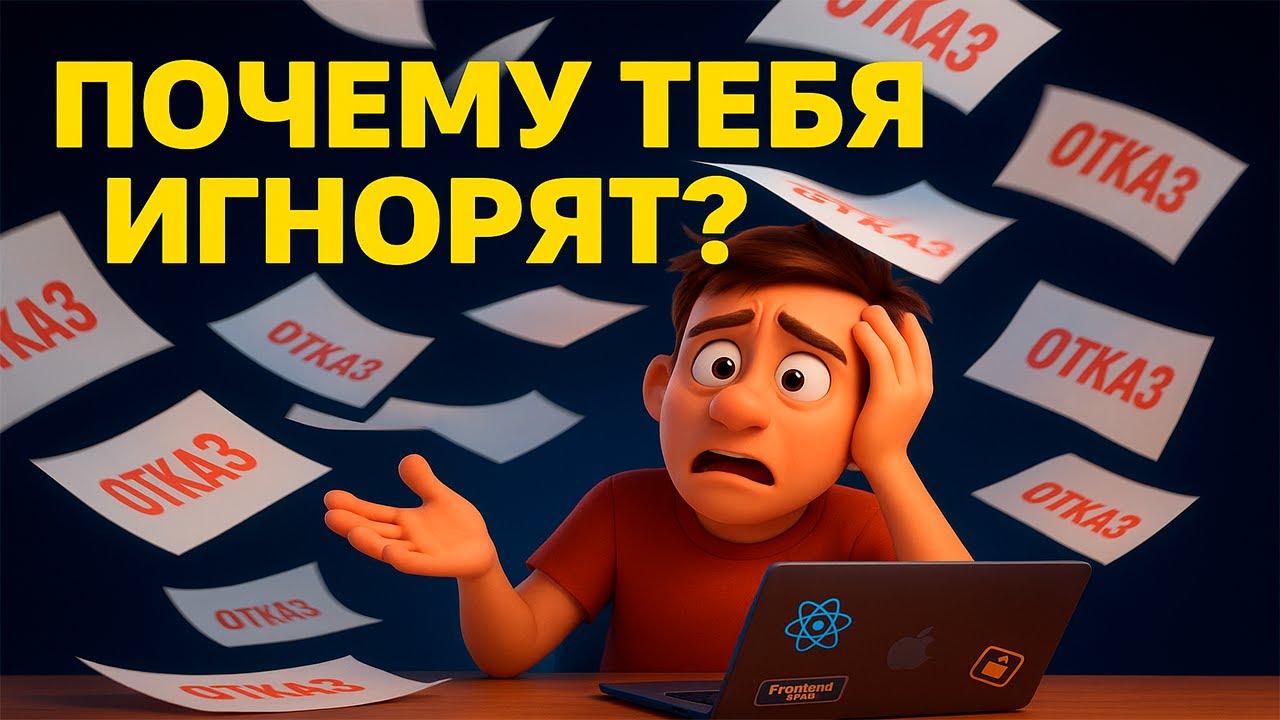 Как попасть во Frontend в 2025-2026 году?