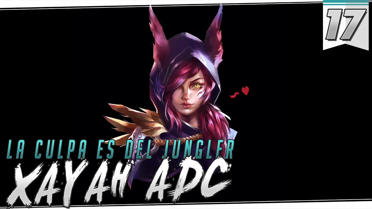 XAYAH Y ACCIEO BEST PAREJA EUW | Esta Campeona está ROTA!!!
