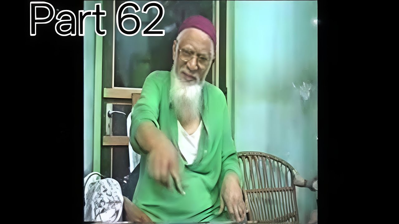 Faizee sha sarkar lalpettai Ramalan Chilla Thalim Part 62