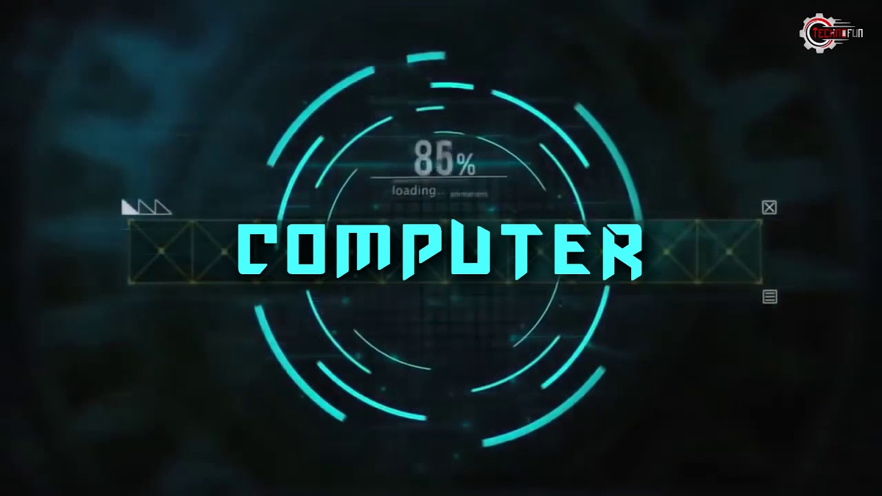 Computer Department Trailer - TechnoFun