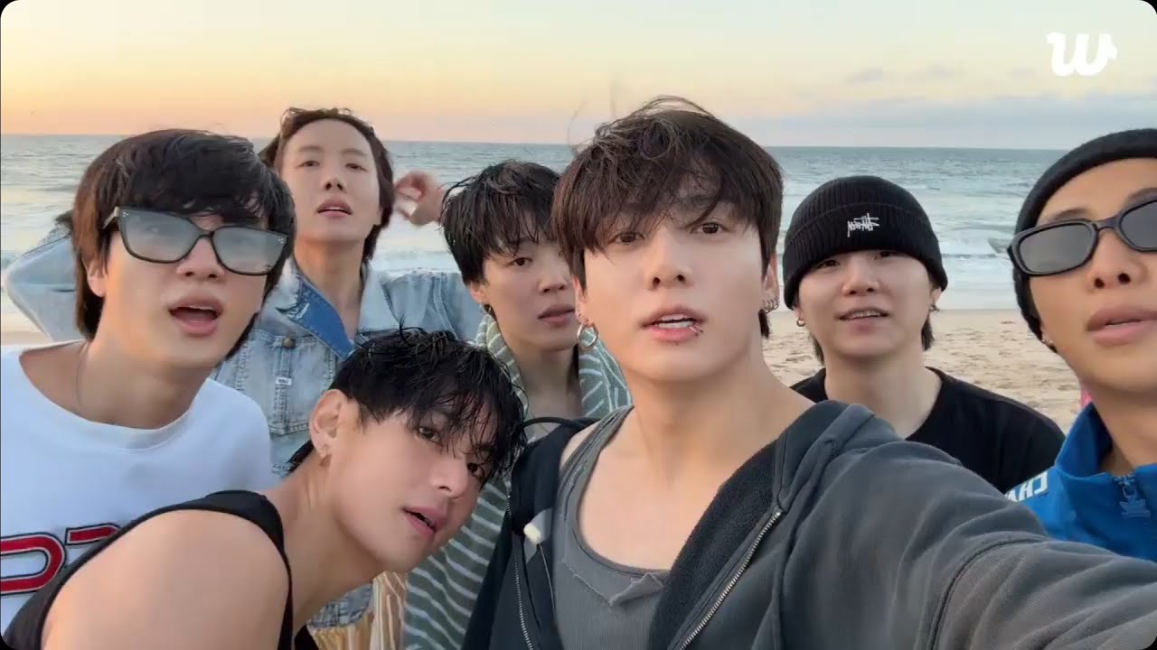 BTS Live Today [17 August 2025]