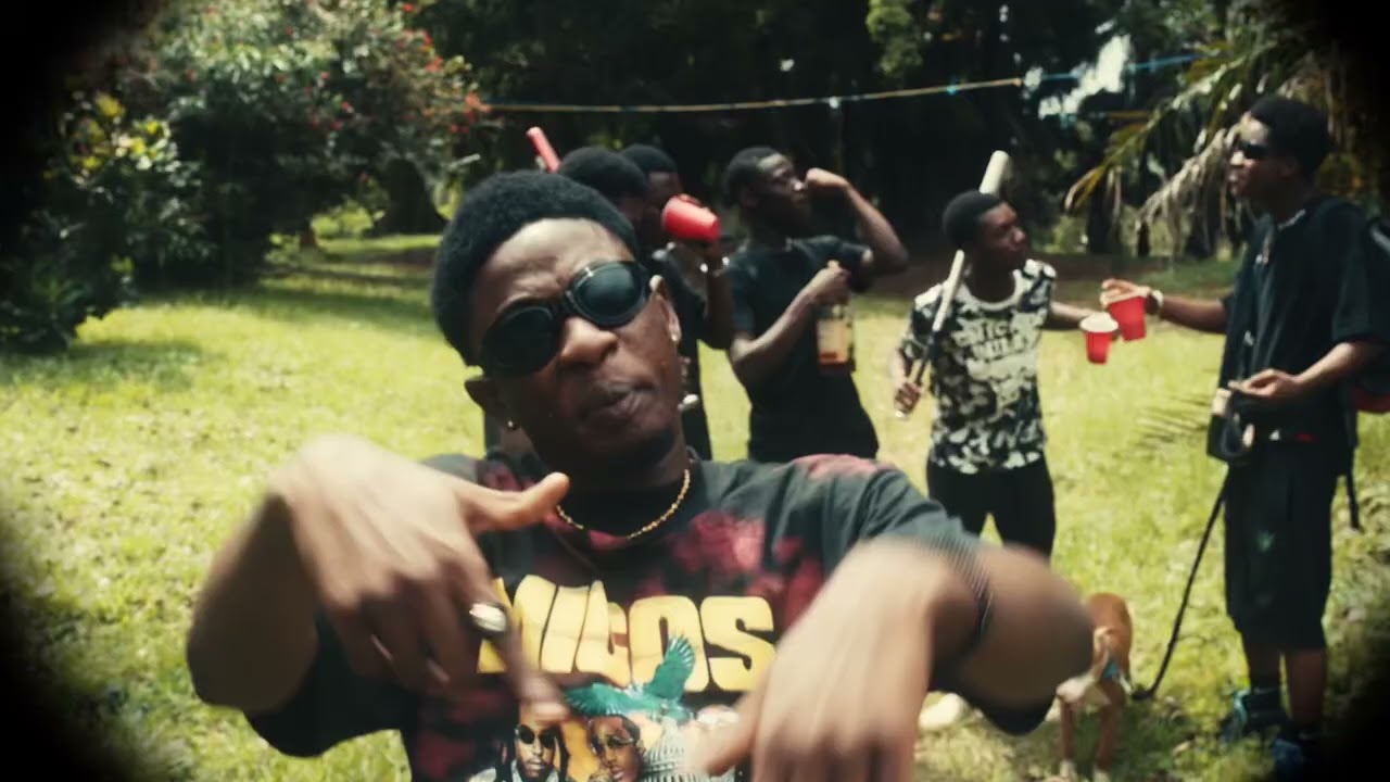 HOZEKY, ORIGINAL KZER -PAIYA (clip officiel)