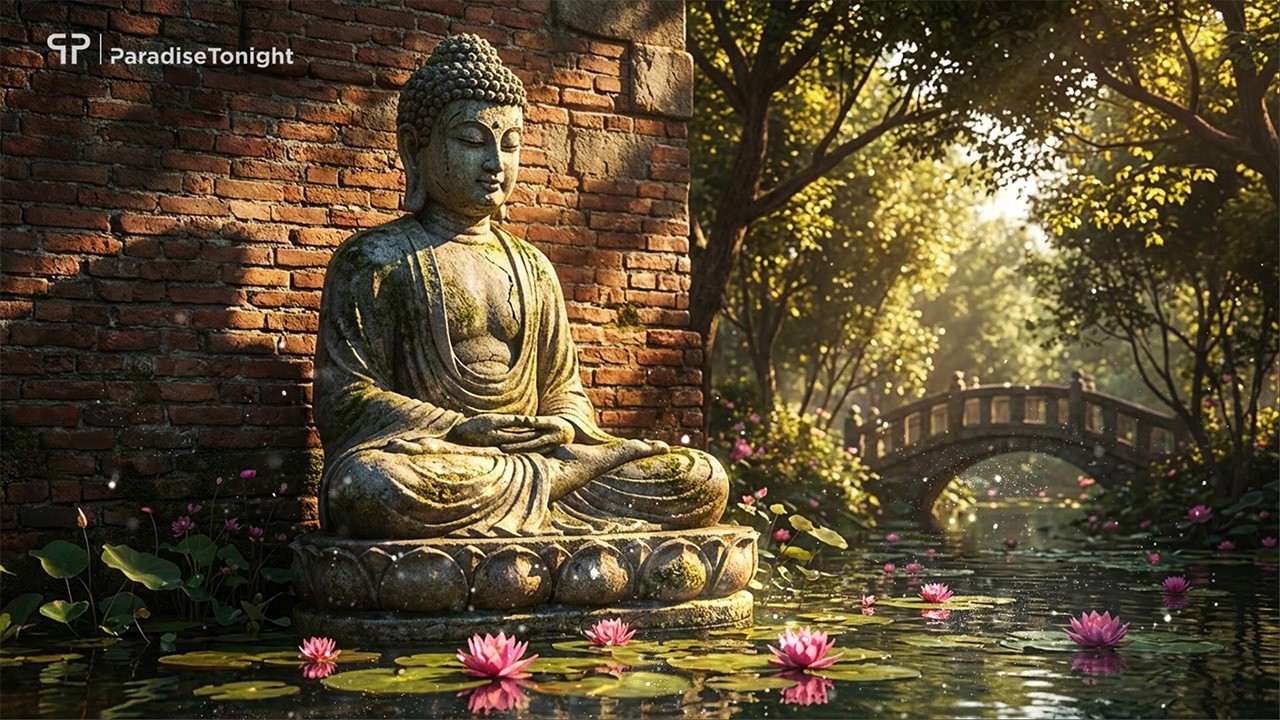 The Sound of Inner Peace 66 | Drift Into Stillness | Calming Music for Deep Relaxation