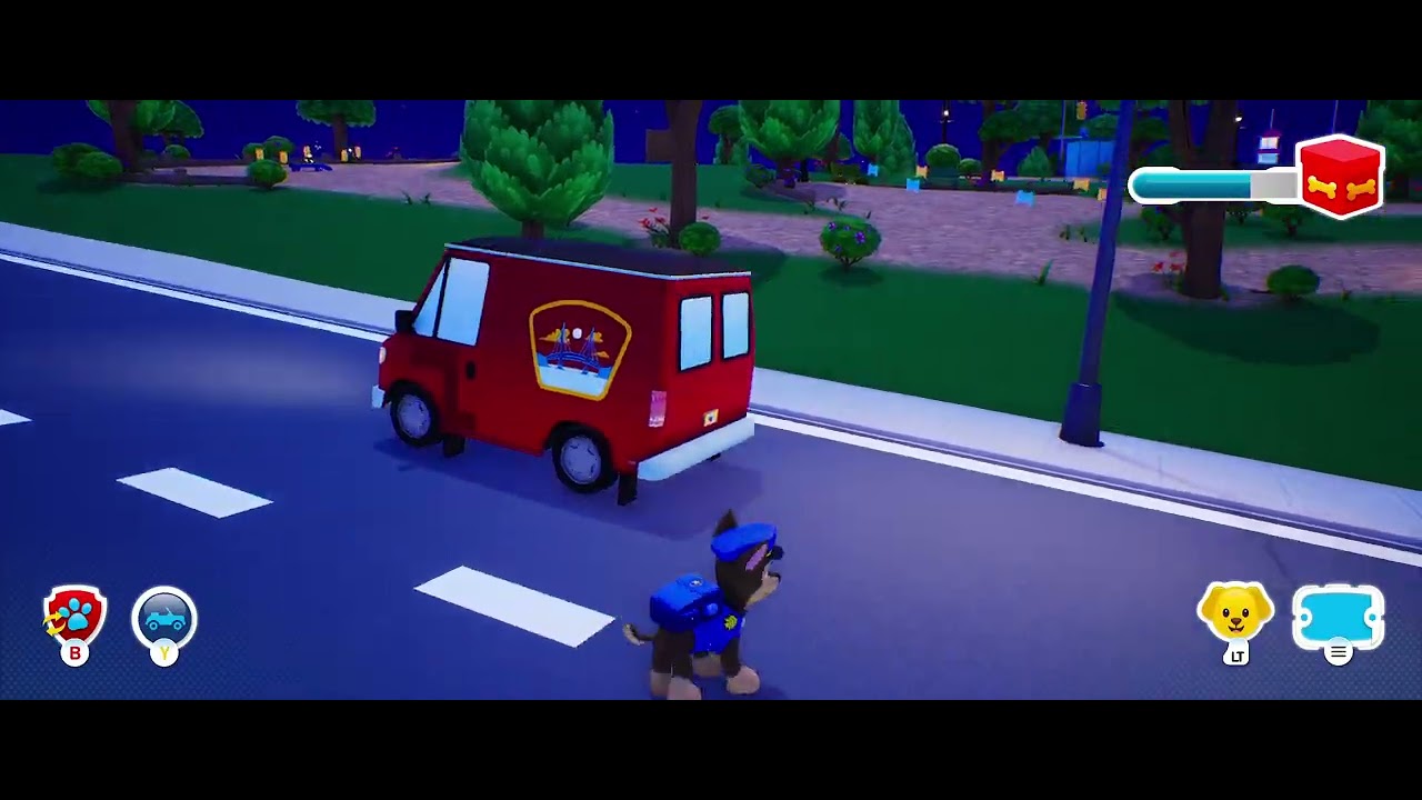 Paw Patrol World