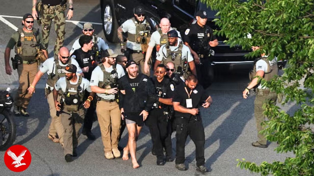 Banned UFC fighter removed from White House event by US Secret Service