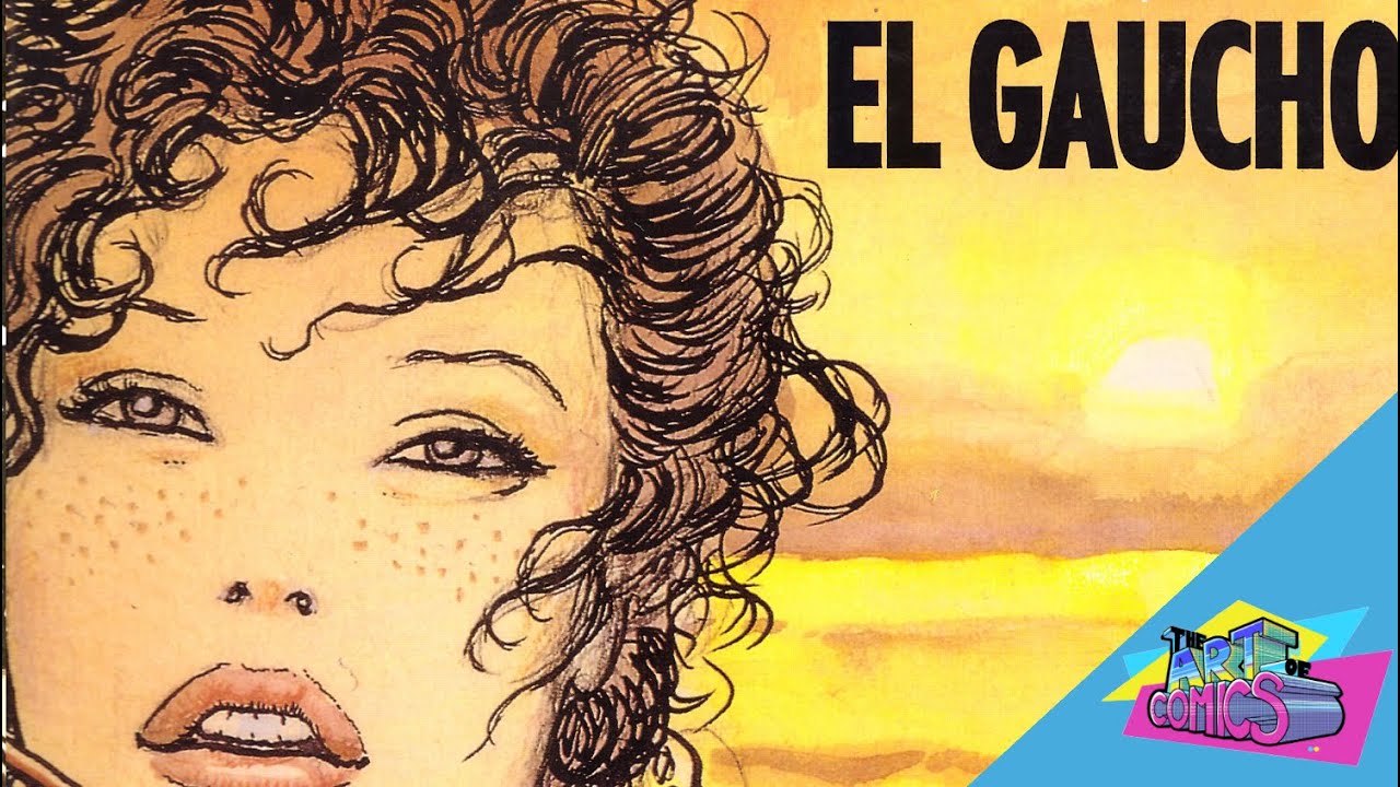 Comic Masters Milo Manara | Art of Comics Epi. 106
