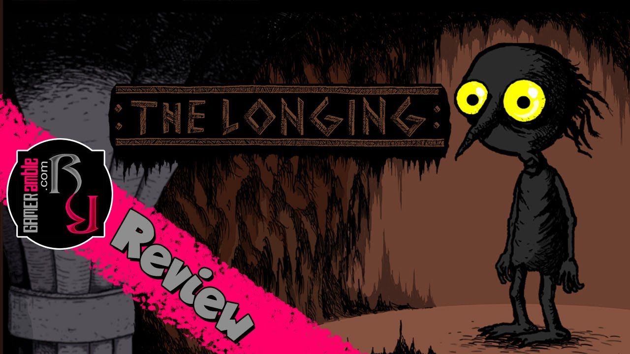 GAMERamble: THE LONGING Review