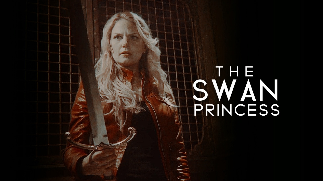 The Swan Princess || A Fan-Made Trailer (OUAT)