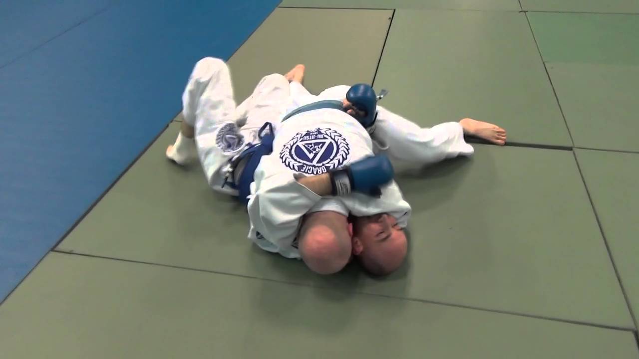 Watford Gracie Jiu-Jitsu Reflex Development Changes