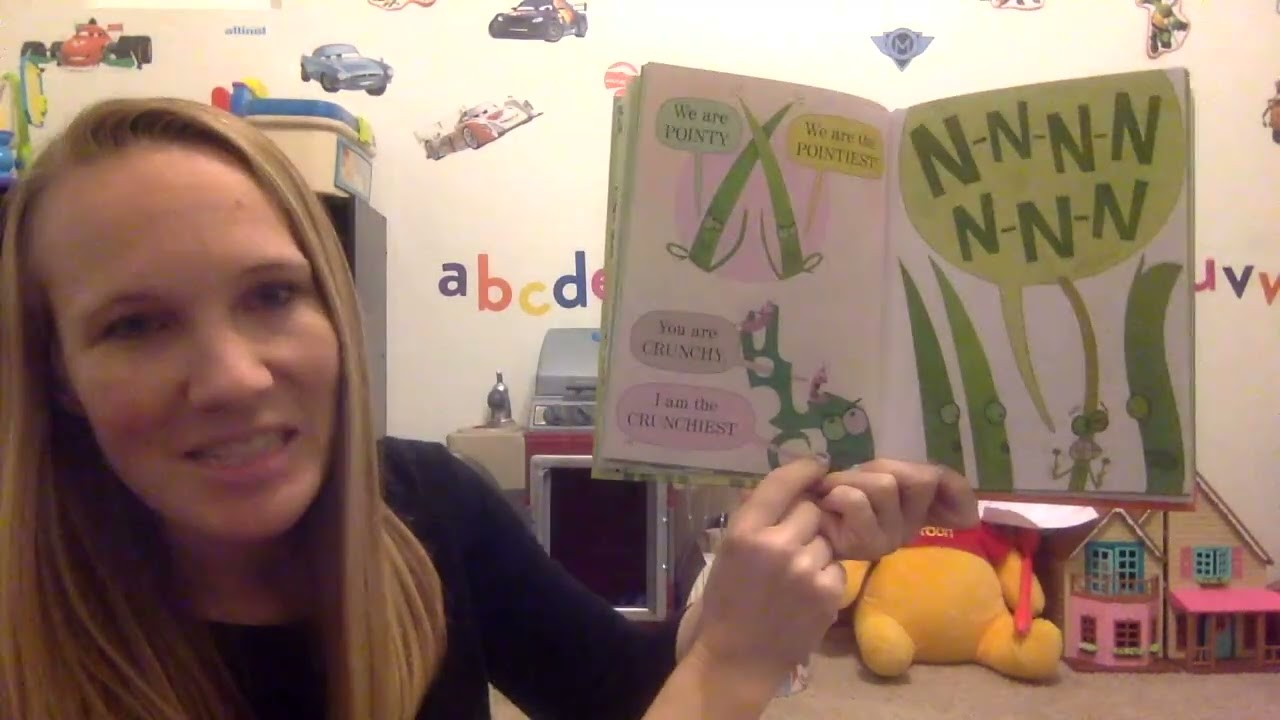 We Are Growing - Read Aloud
