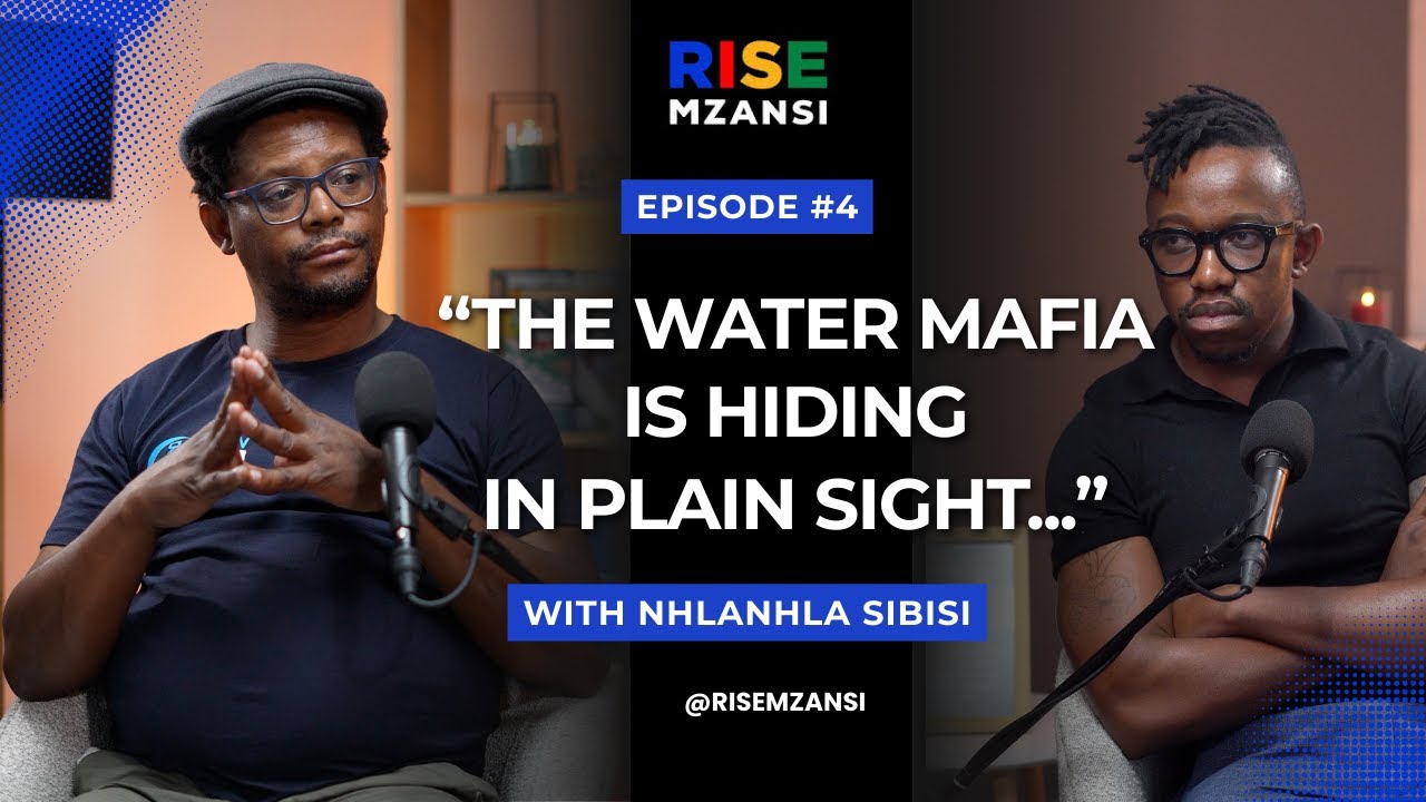 How South Africa’s Water Crisis Became Normalised | A Conversation with Nhlanhla Sibisi
