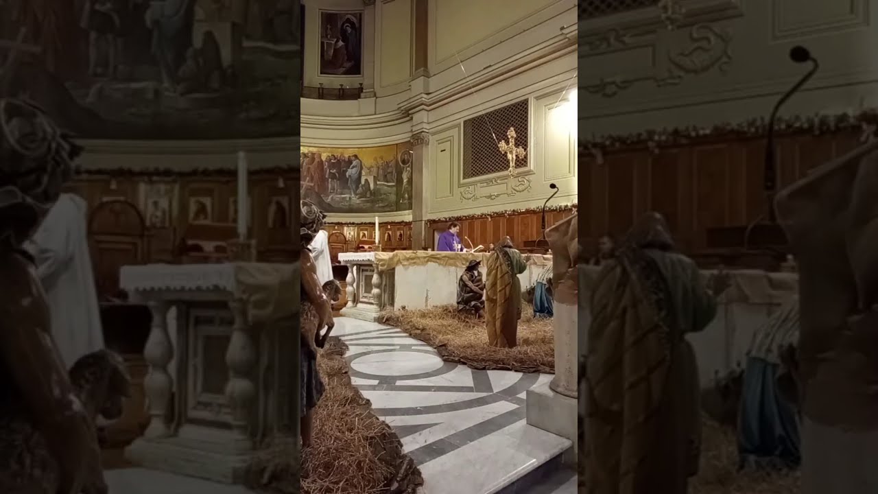 16.12.2025 - Messa in ricordo di p. Emidio Alessandrini